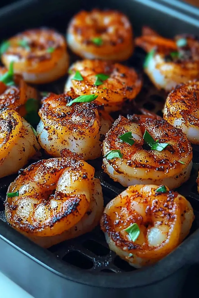 air fryer shrimp