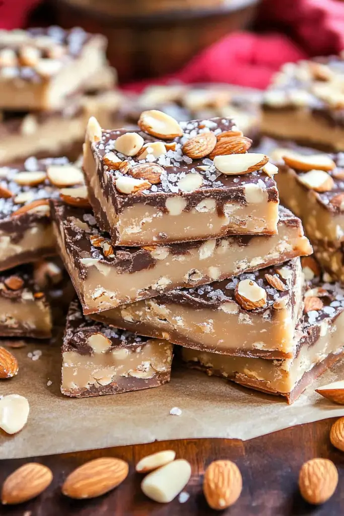 almond candy treats
