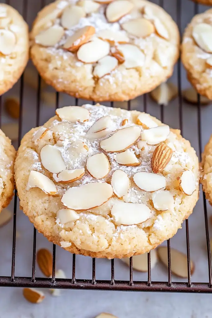 almond cookie recipe
