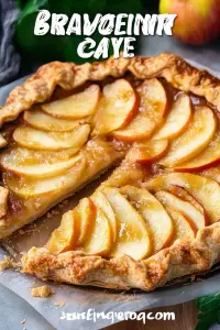 apple galette recipe