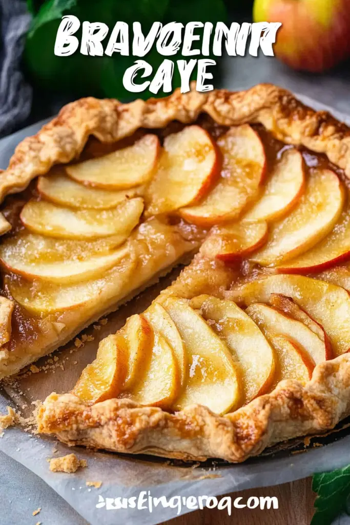 apple galette recipe