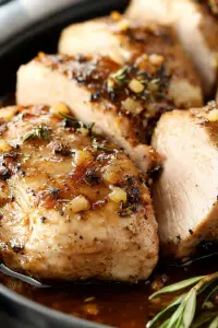 baked pork tenderloin