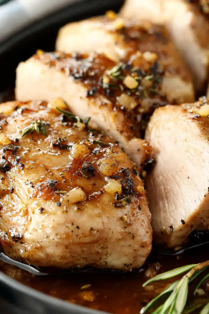 baked pork tenderloin