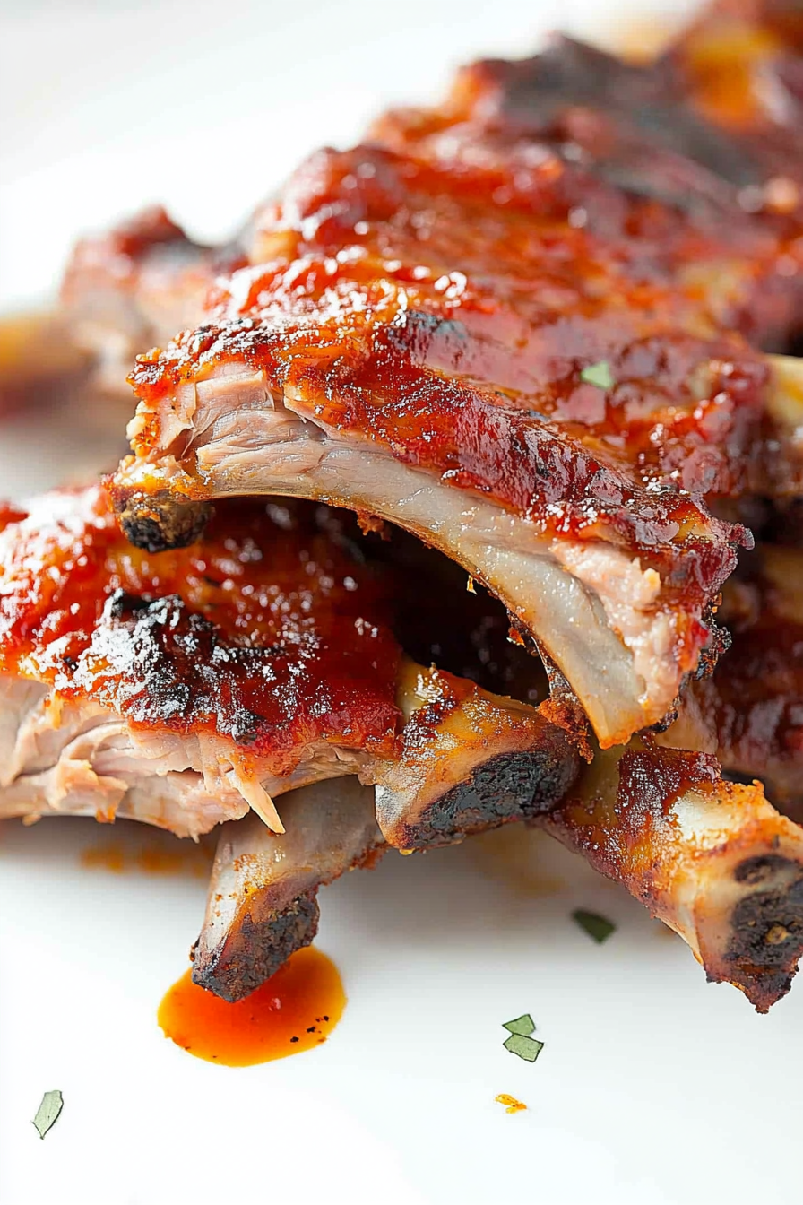 baked ribs