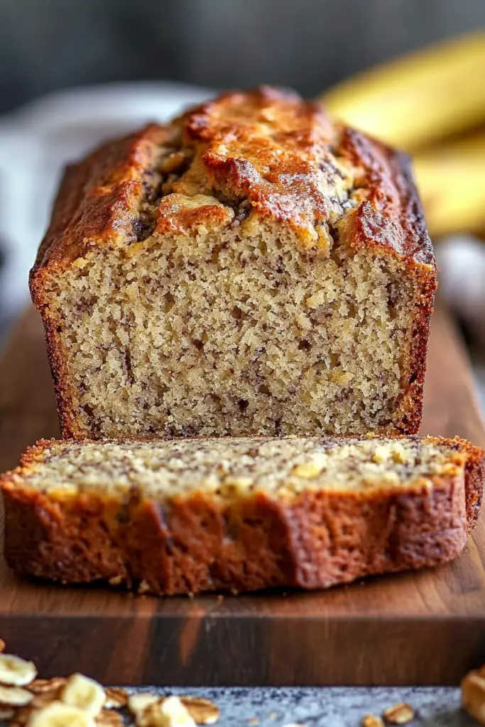 banana bread recipe