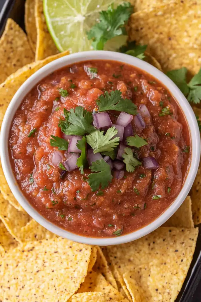 best salsa