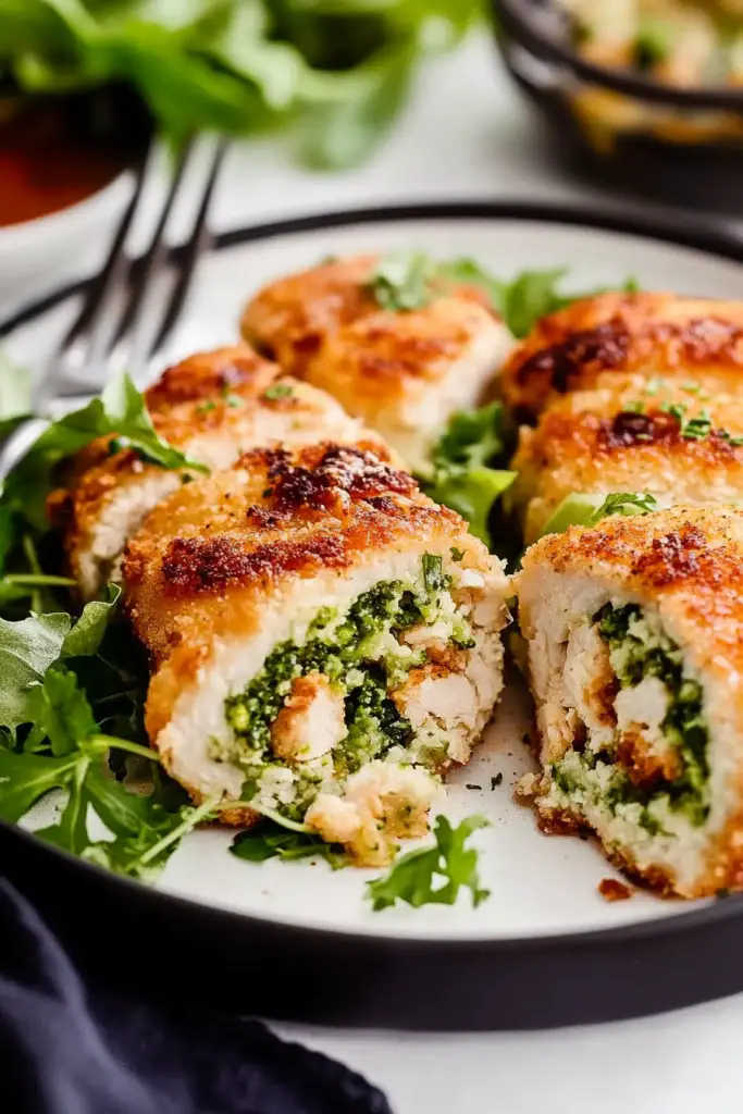 broccoli cheese chicken