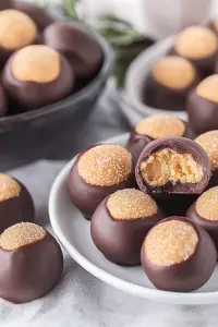 buckeye candy recipe