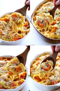 butternut squash alfredo