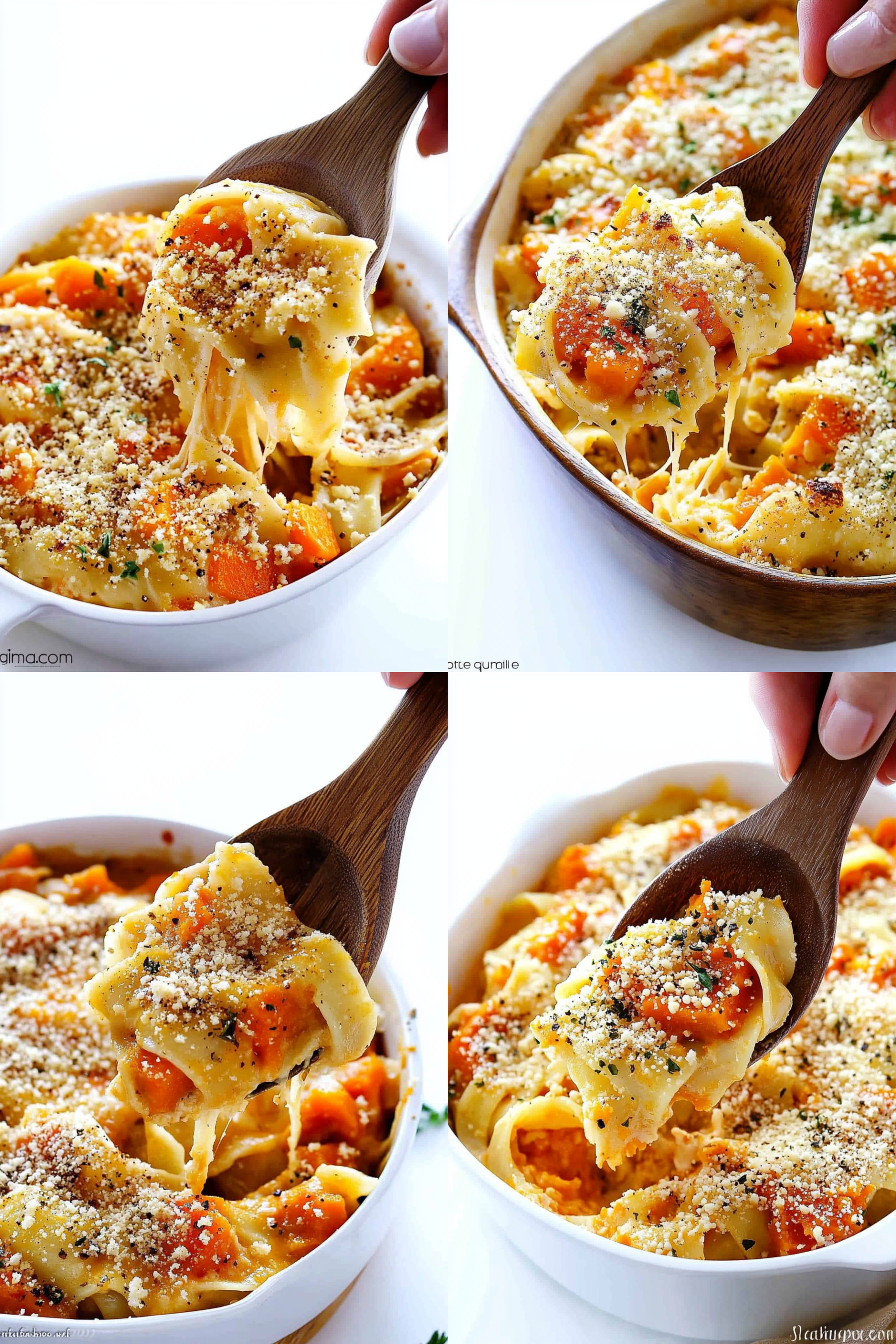 butternut squash alfredo