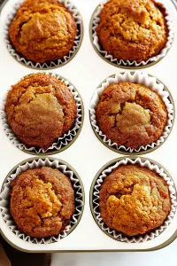 butternut squash muffins