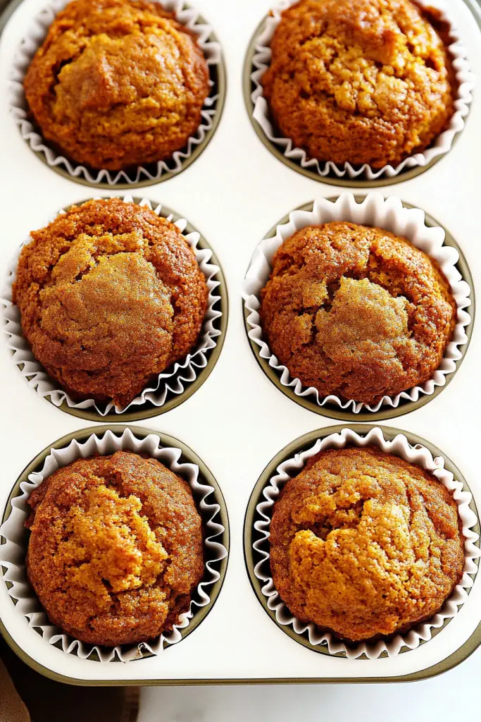butternut squash muffins