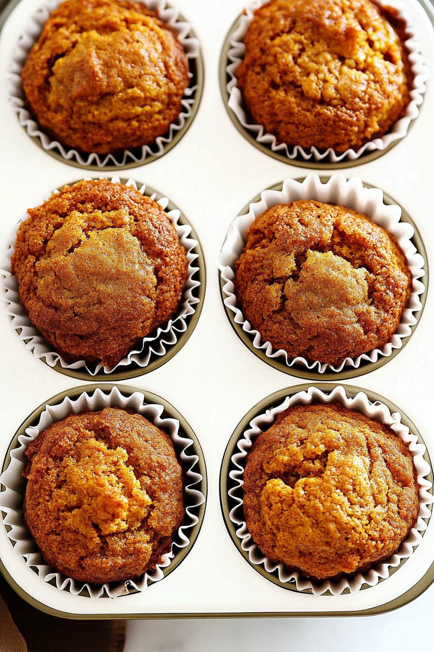 butternut squash muffins
