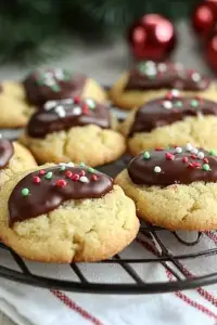buttery cookies