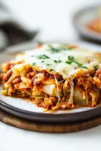 cabbage rolls casserole