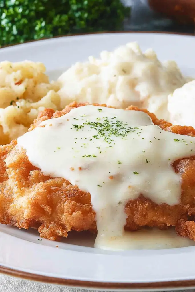 chicken fried steak sides
