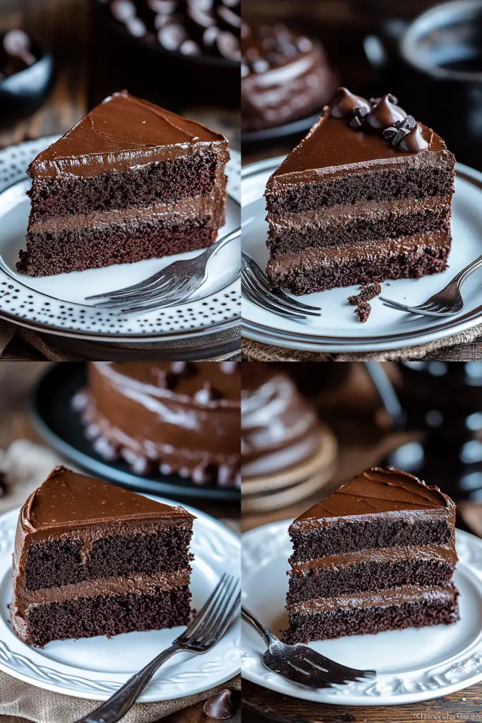 chocolate cake