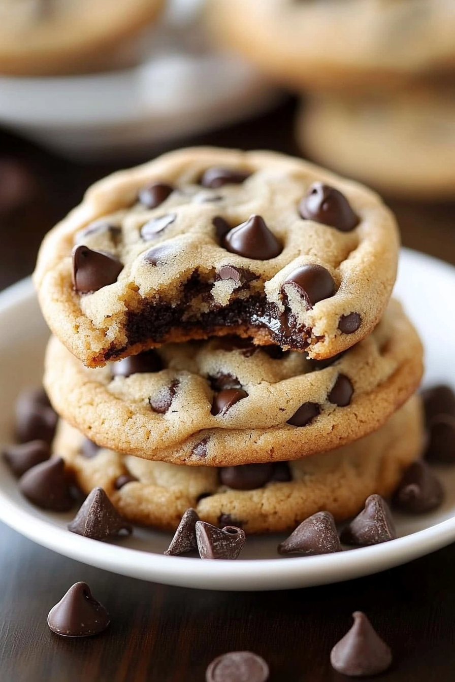 chocolate chip cookies