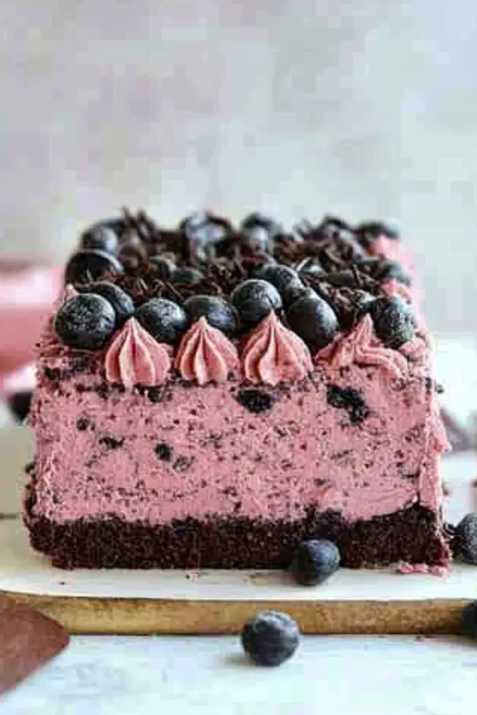 chocolate zucchini cake