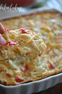 crab artichoke dip