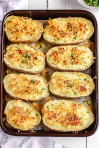 creamy potato bake