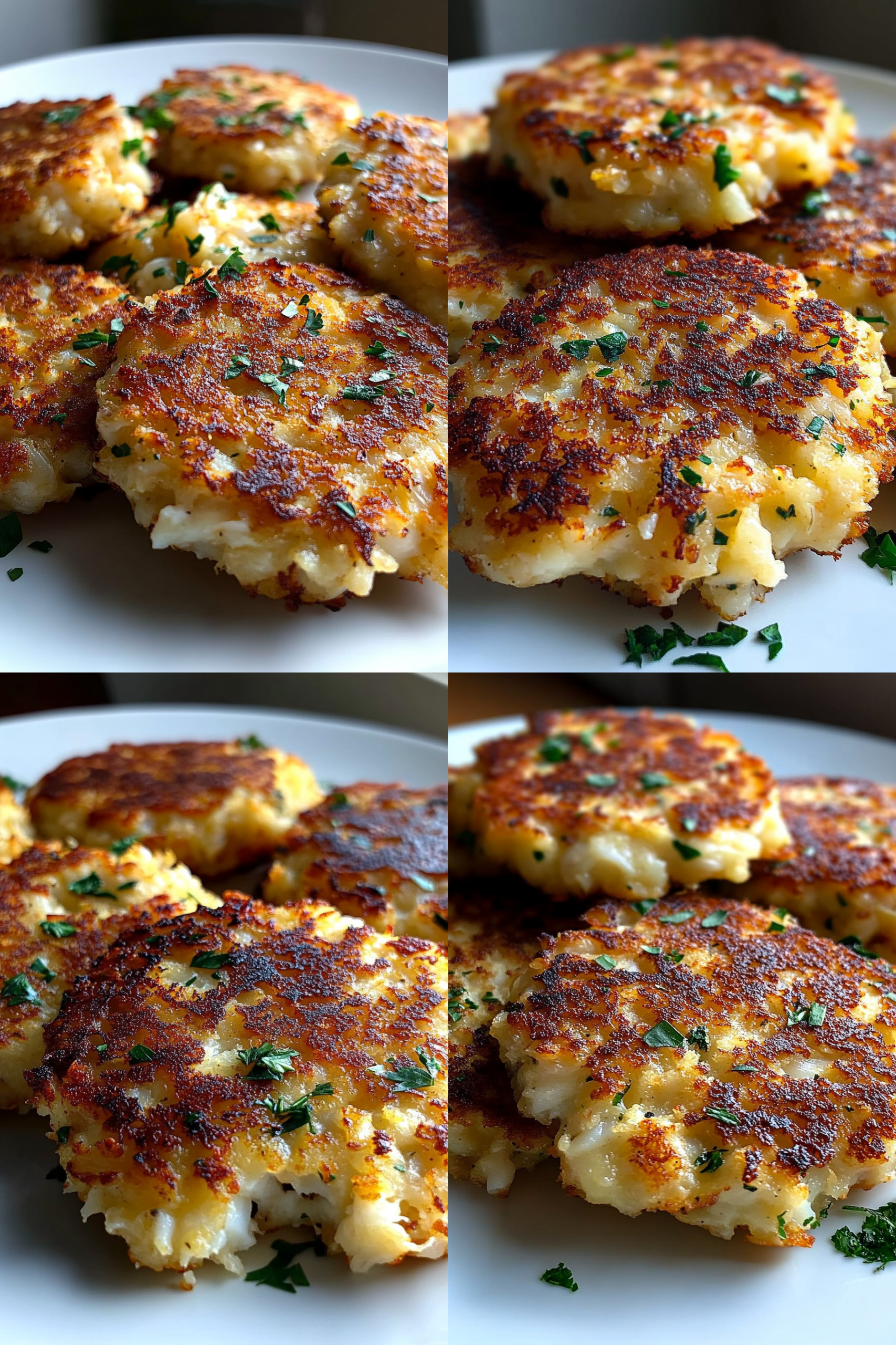 easy crab cakes