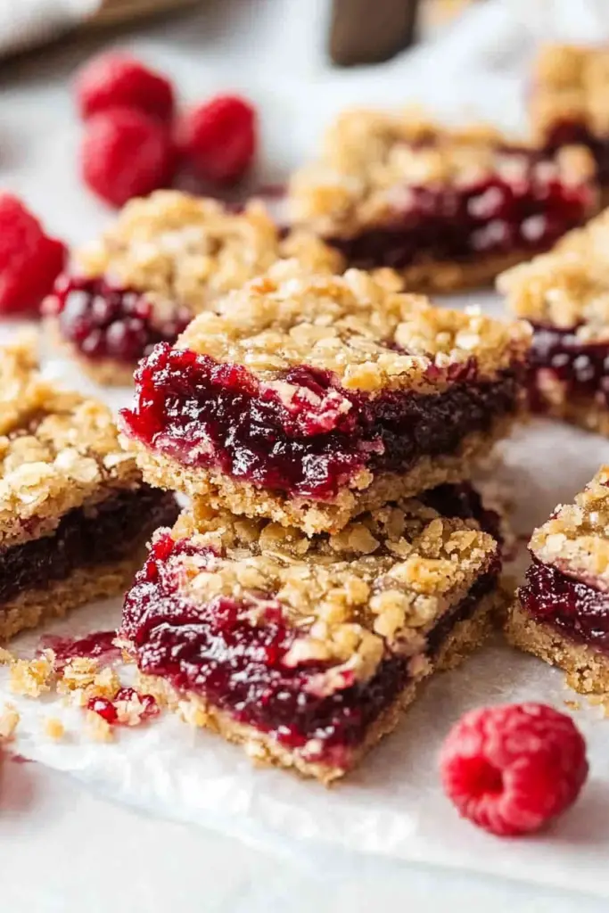 easy jam bars