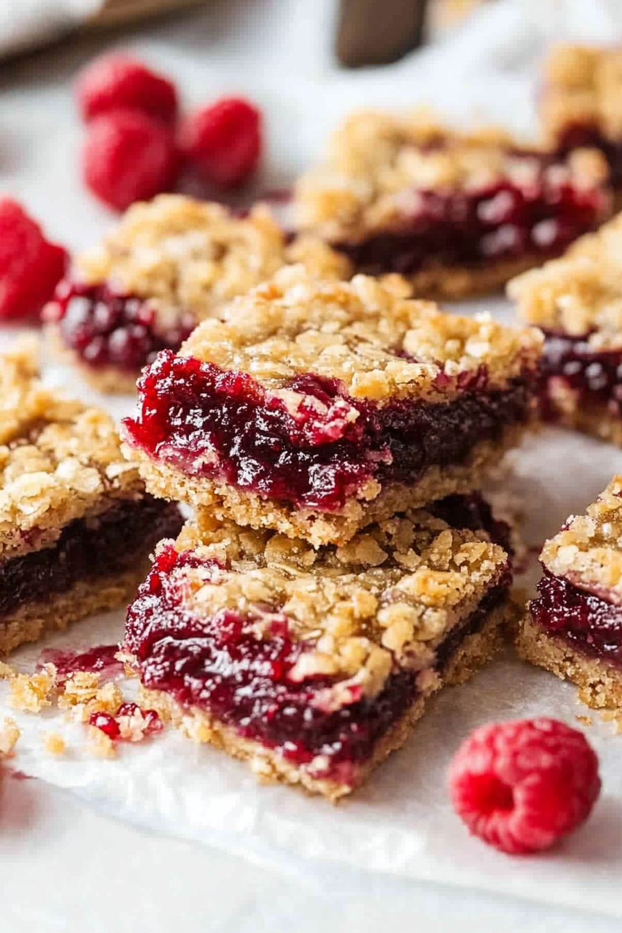 easy jam bars