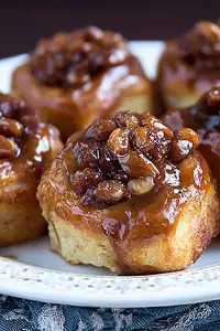 easy sticky buns