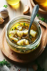 garlic butter sauce recipe