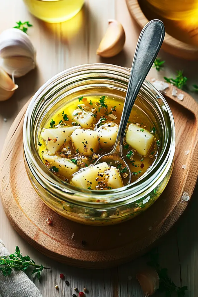 garlic butter sauce recipe