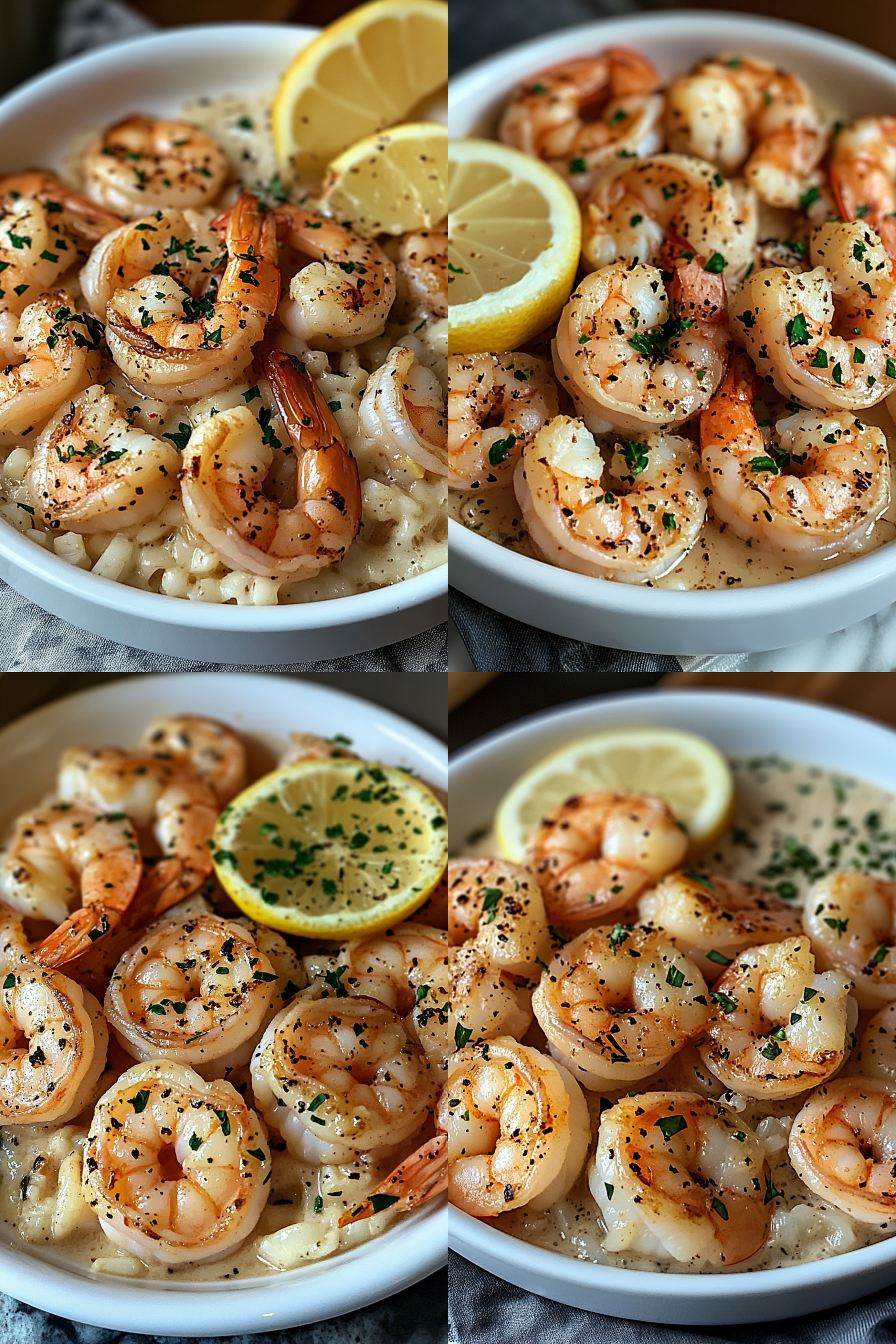 garlic shrimp recipe