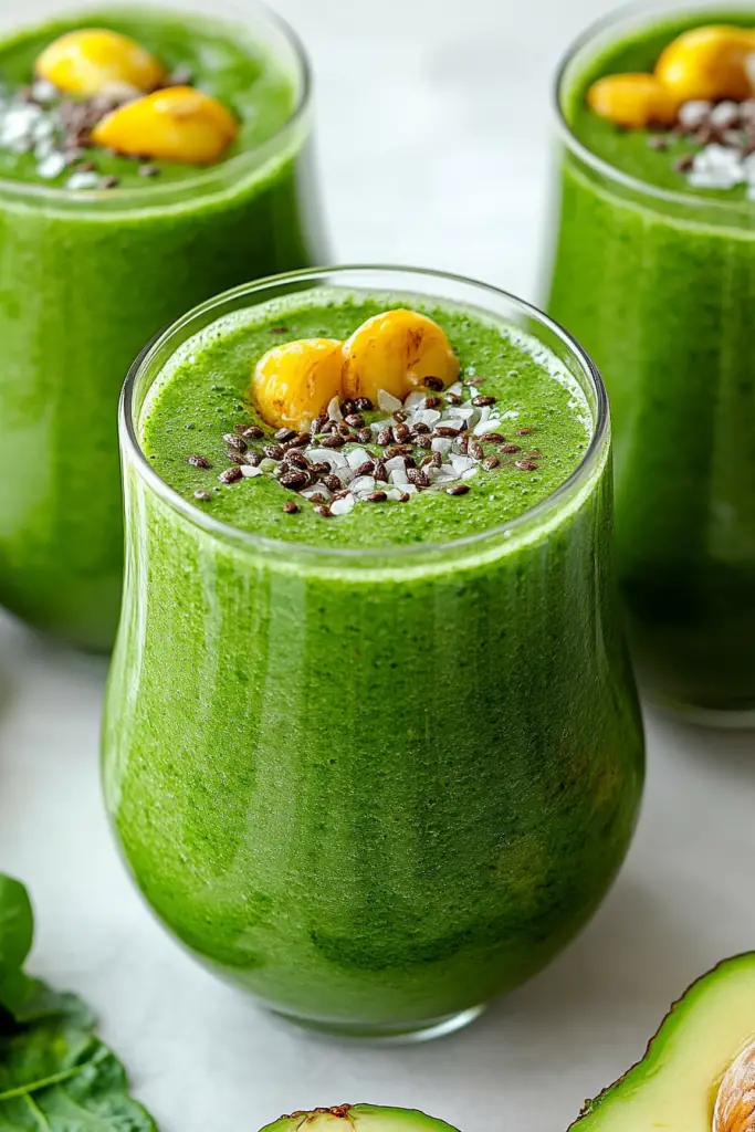 green smoothie