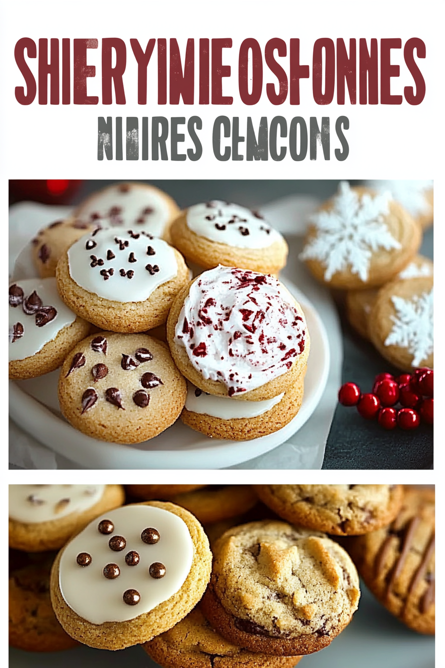 holiday cookie recipes