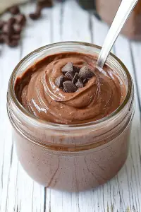 homemade nutella treats