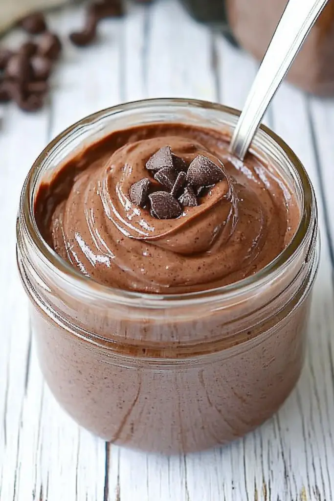 homemade nutella treats