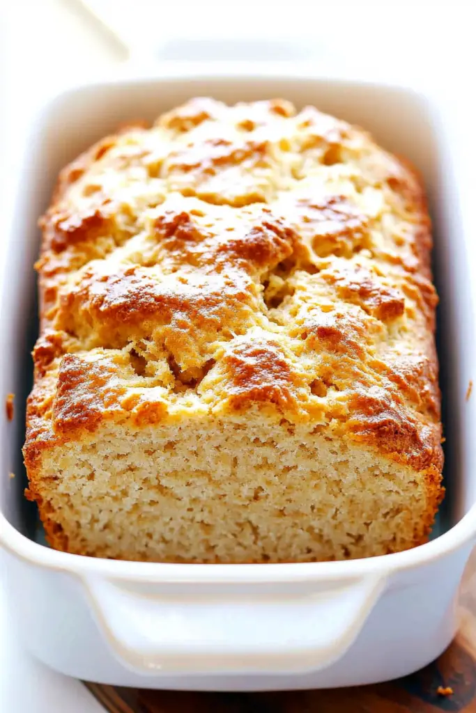honey beer bread