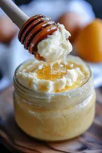 honey butter recipe