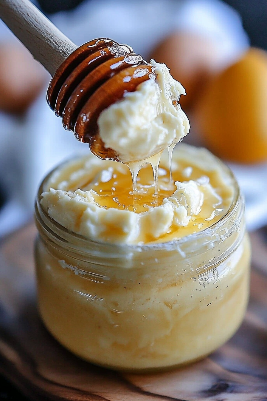 honey butter recipe