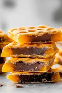 honeycomb candy