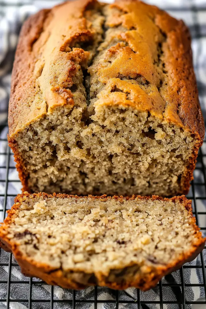 moist banana bread recipe