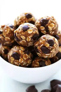no bake energy bites