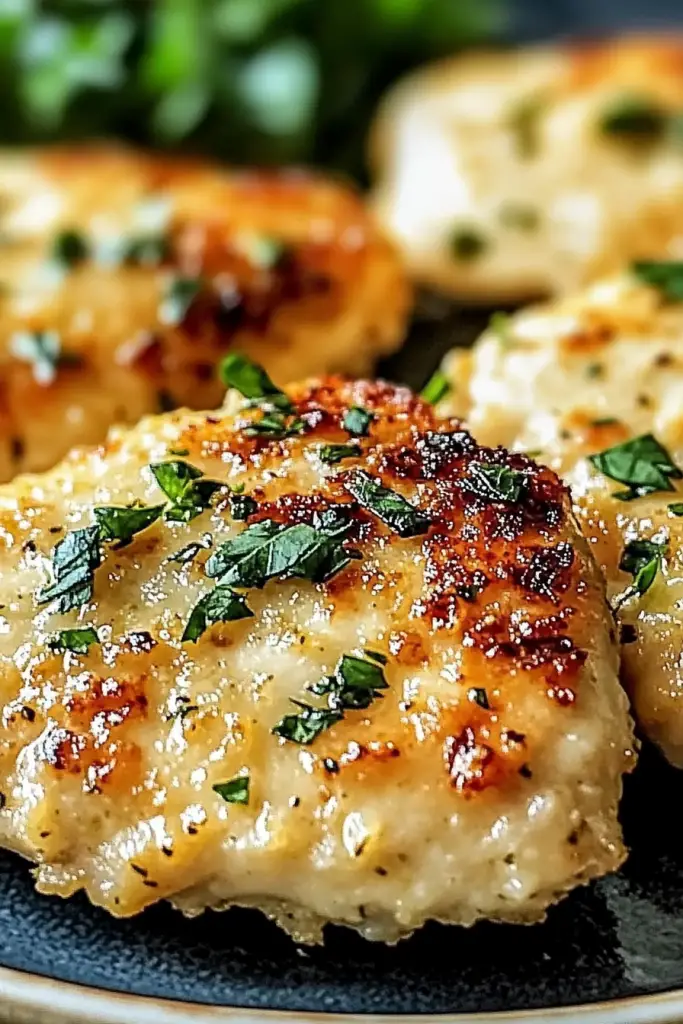 oven baked ranch chicken