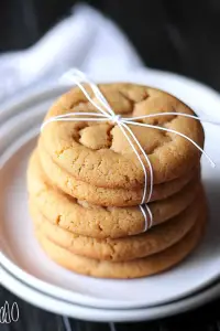 peanut butter cookies