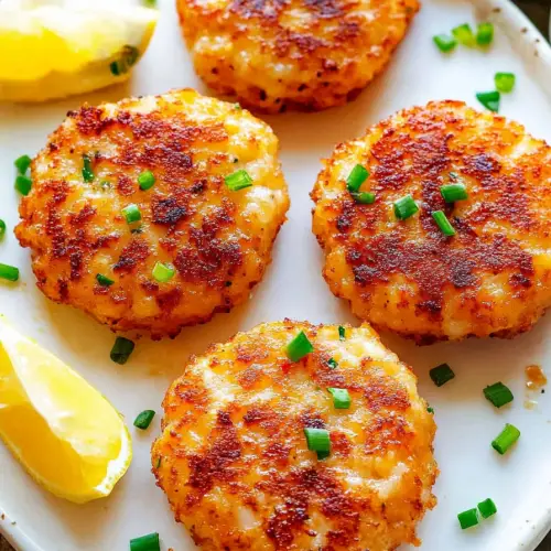 seafood patties