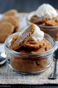 sweet potato ginger snap