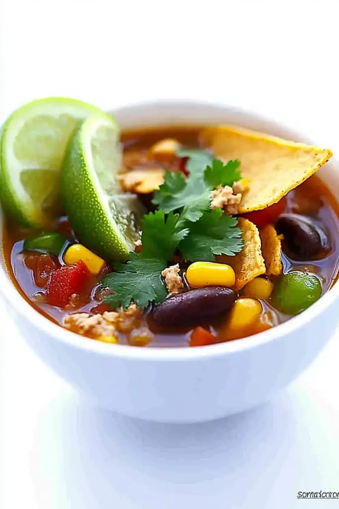 taco soup