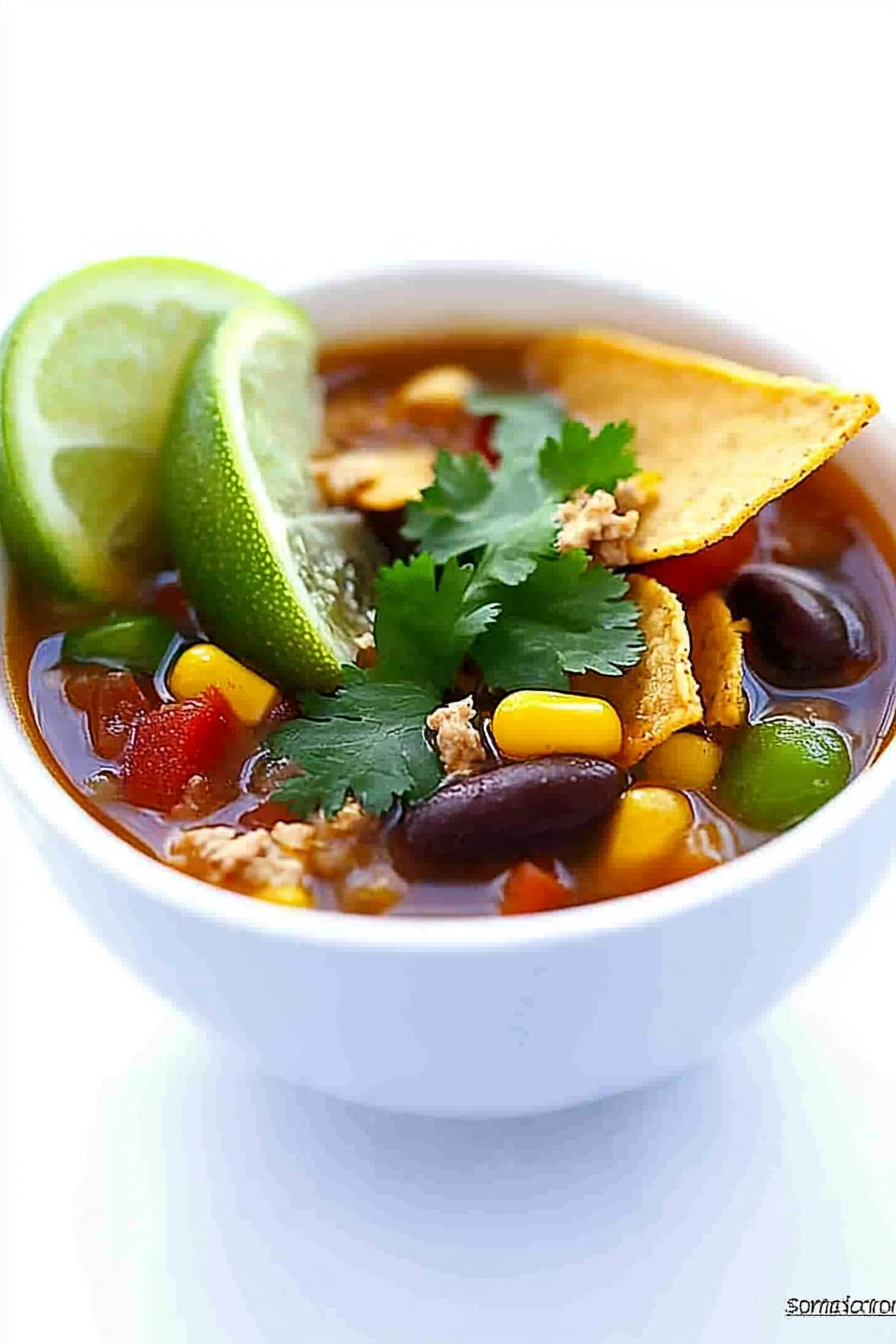 taco soup
