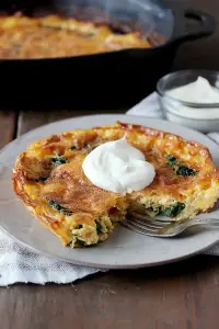 turkey frittata leftovers