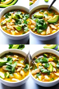 white chicken chili